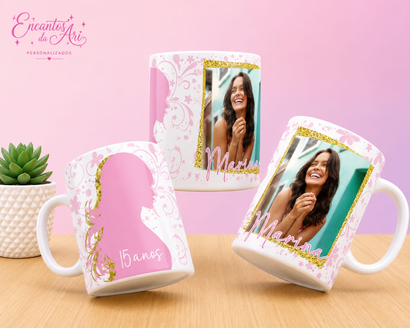 Caneca personalizada Modelo 081