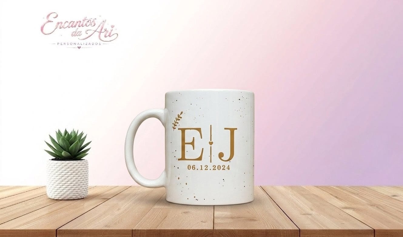 Caneca personalizada Modelo 107
