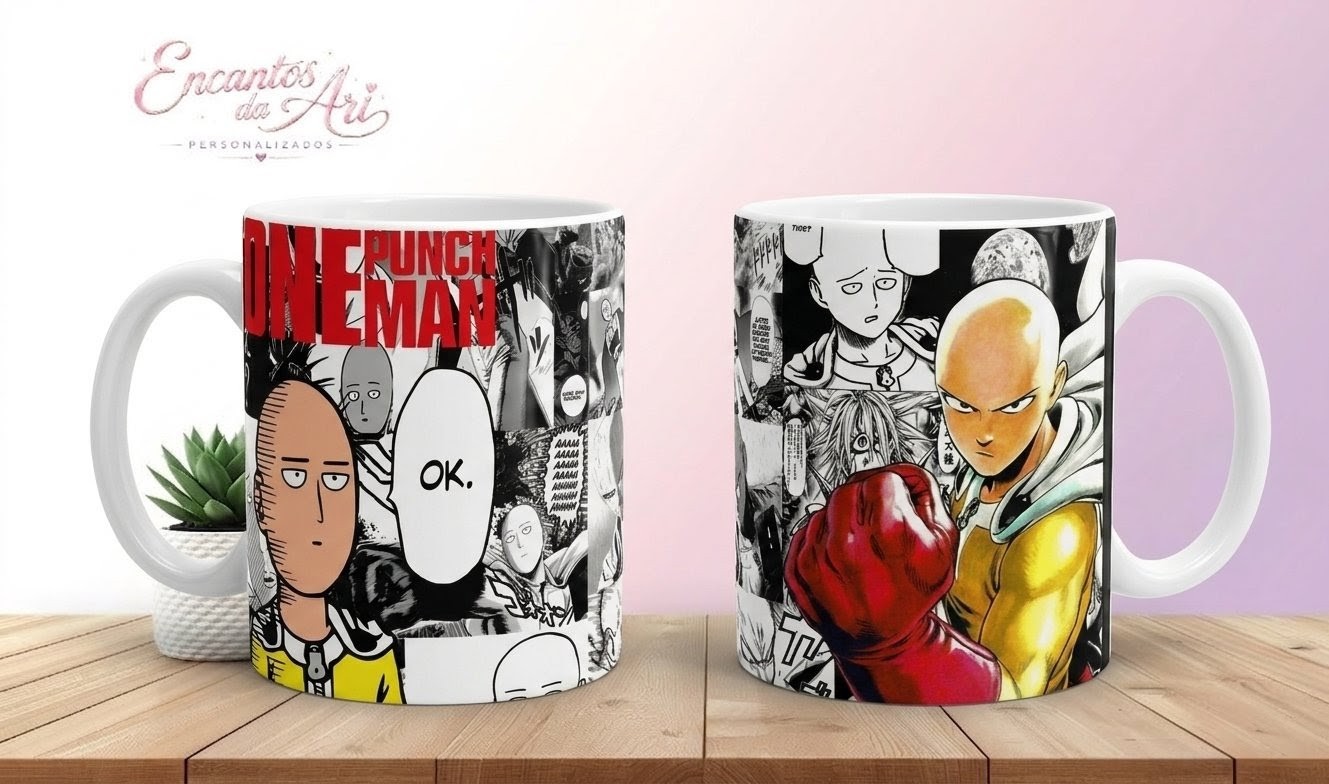 Caneca personalizada Modelo 089