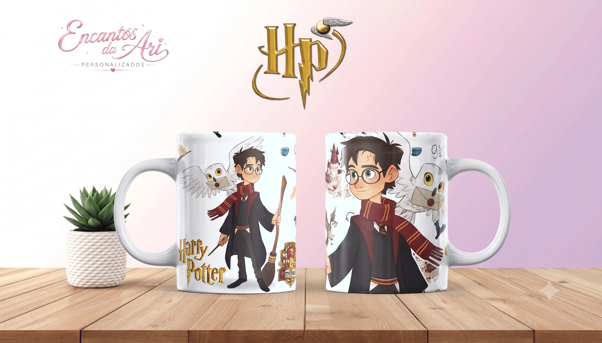 Caneca personalizada Modelo 005
