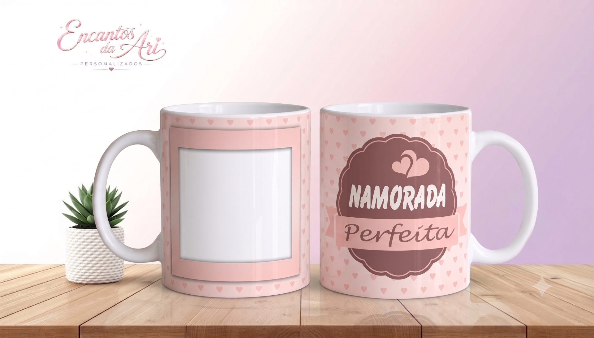 Caneca personalizada Modelo 025
