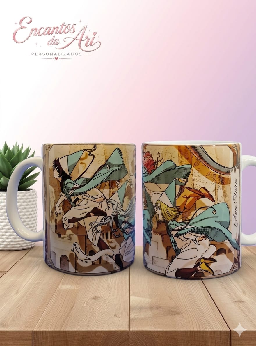 Caneca personalizada Modelo 078