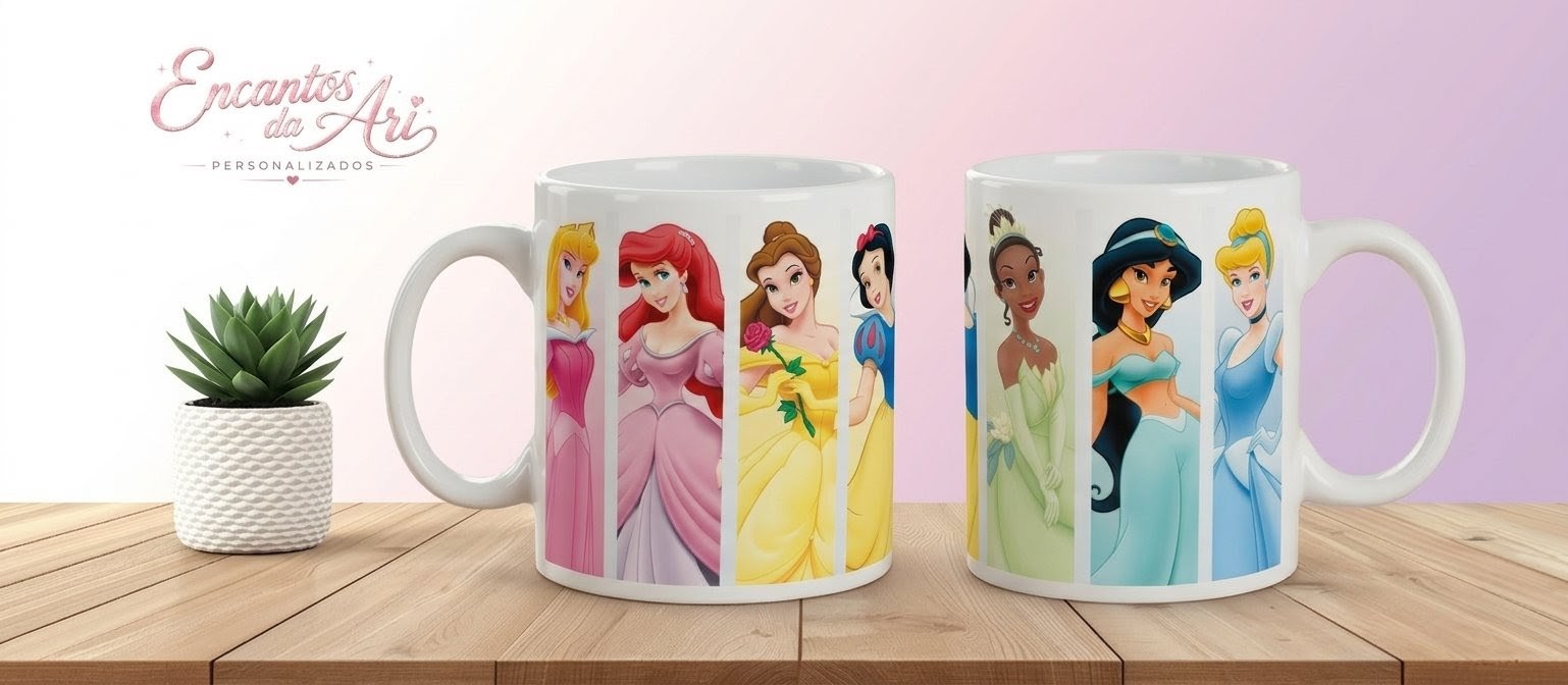 Caneca personalizada Modelo 001