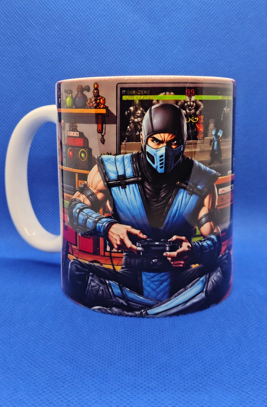 Caneca Sub-Zero