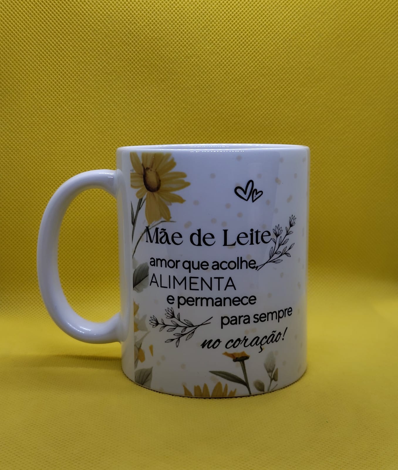 Caneca Mãe de Leite